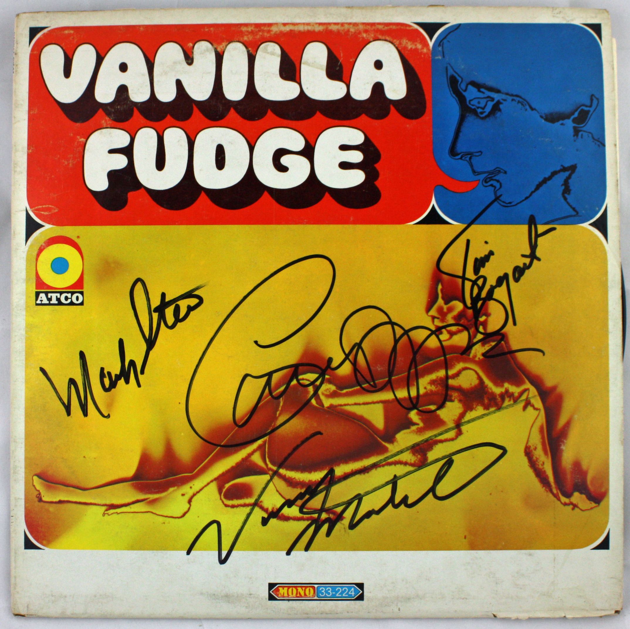 vanilla fudge cd vanilla fudge cd