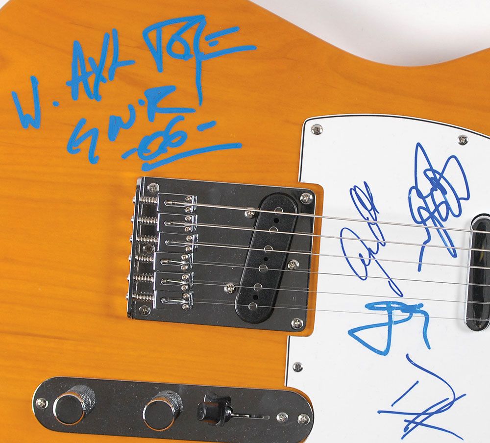 slash greg adler edition