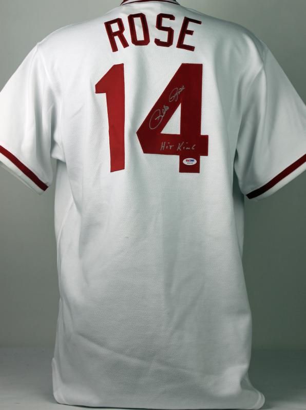 old school reds jersey
