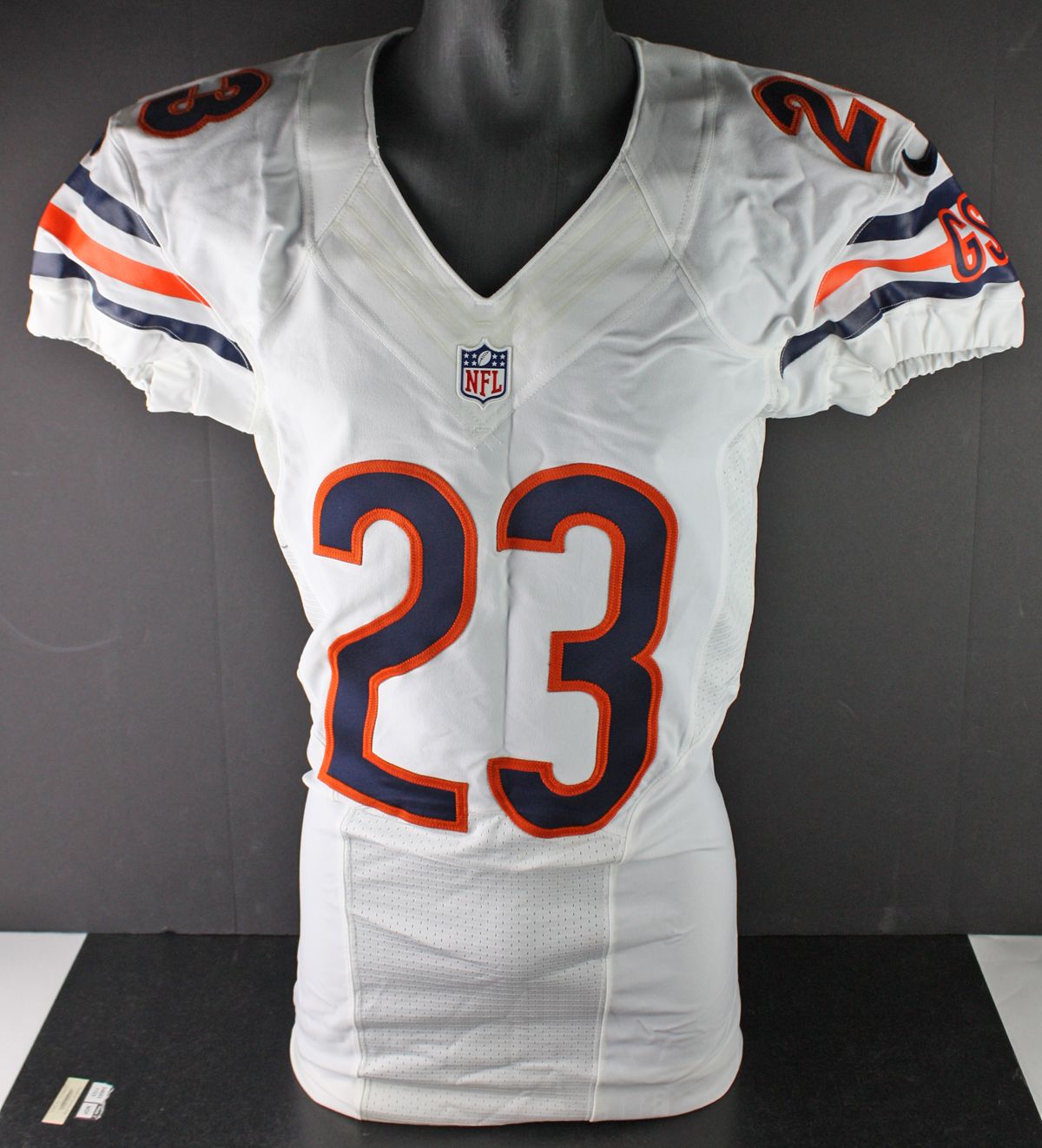 devin hester signed jersey