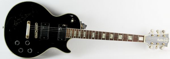 Peter Frampton Vintage c. 1970s Electra Omega Personal Model Guitar w/ Possible Use! (PSA/JSA Guaranteed)