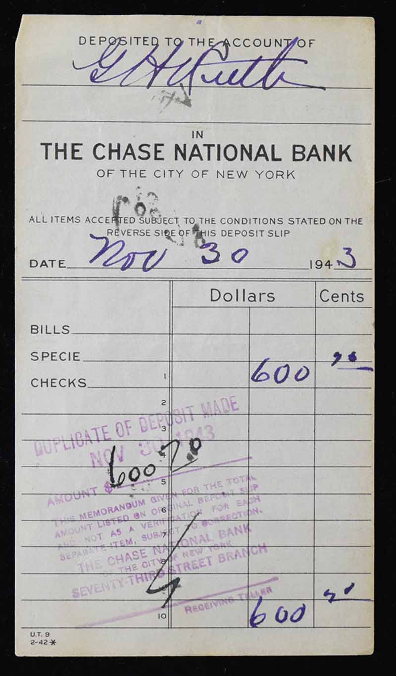 How To Deposit A Check For A Minor Bank Of America