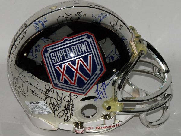 Super Bowl MVPs Multi-Signed PRO LINE Helmet w/ Great Inscriptions! (PSA/JSA Guaranteed)