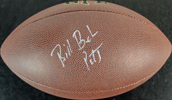Bill Belichick Signed NFL Composite Model Football (PSA/DNA)