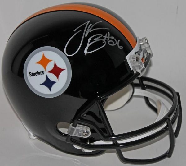 LeVeon Bell Signed Full-Sized Steelers Helmet (PSA/DNA)