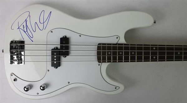 Pink Floyd: Roger Waters Near-Mint Signed P-Bass Style Bass Guitar (PSA/DNA)