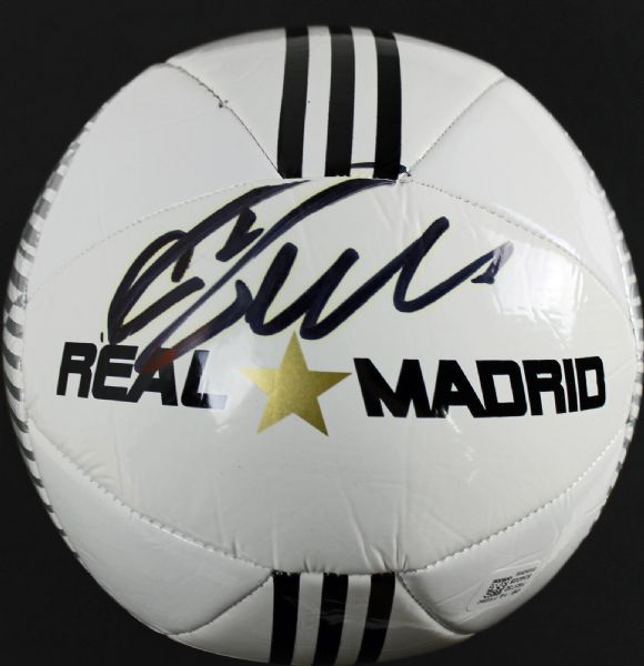 Cristiano Ronaldo Signed Adidas Real Madrid Soccer Ball (PSA/DNA)