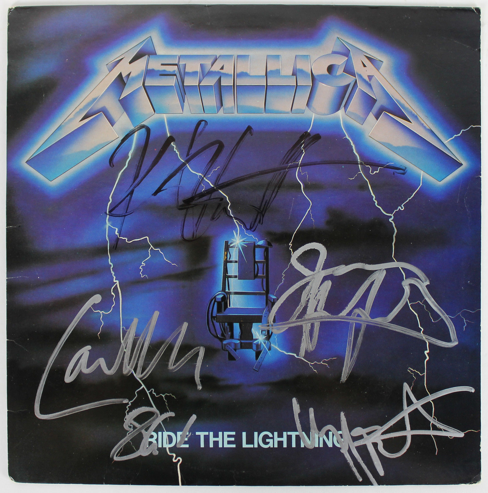 Ride the lightning. 1984 Ride the Lightning обложка. Металлика Райд зе Лайтинг. Metallica Ride the Lightning альбом. Metallica Ride the Lightning обложка оригинальная.