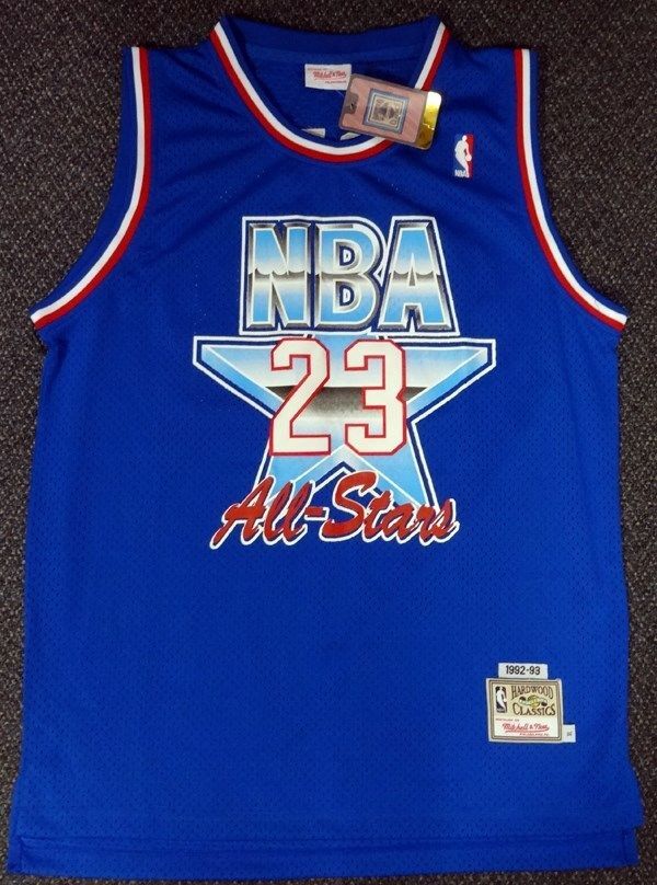 93 nba all star jersey