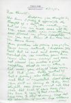 Ty Cobb Handwritten Letter w/Exceptional Baseball Content - Cobb Instructs a Boy How to Hit a Baseball! (JSA)
