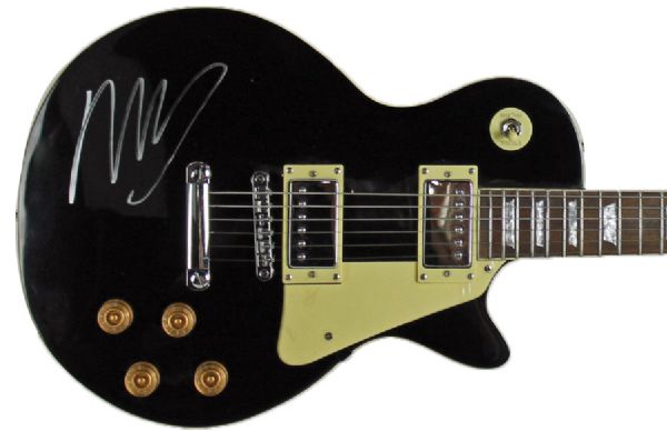 Neil Young Signed Les Paul-Style Electric Guitar (PSA/DNA)