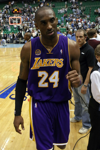 kobe bryant 60th anniversary jersey