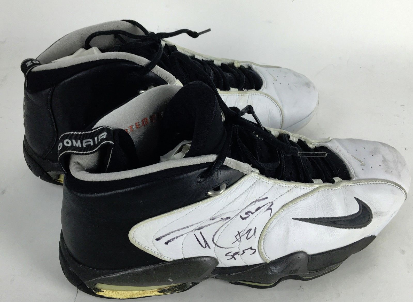 tim duncan signature shoe nike