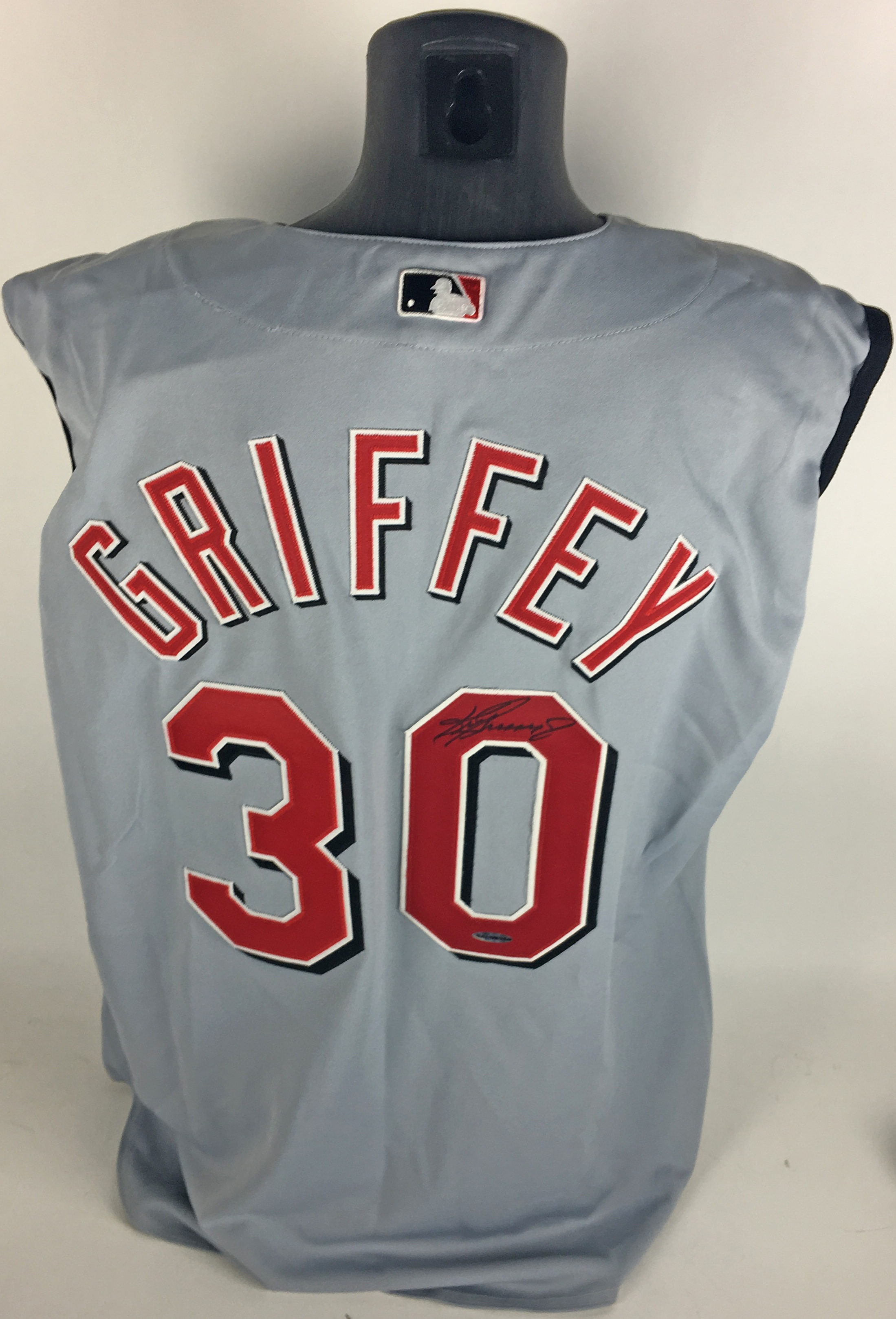 ken griffey jr sleeveless jersey