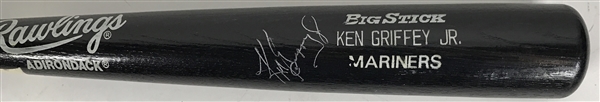 Ken Griffey Jr. Signed Big Stick Mariners Baseball Bat (JSA)