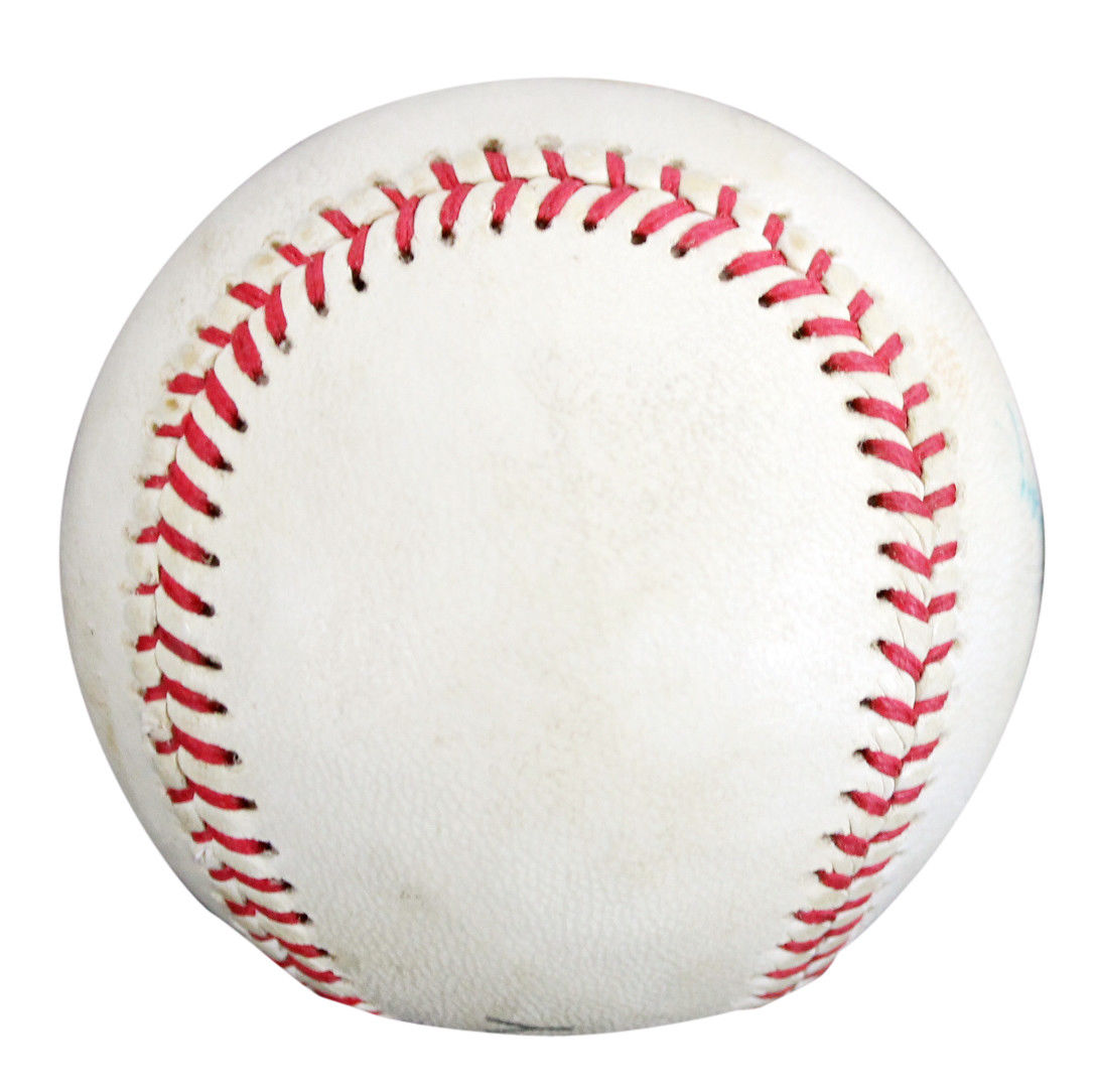Lot Detail - Dizzy Dean Single Signed Montgomery Rebels Baseball (JSA)