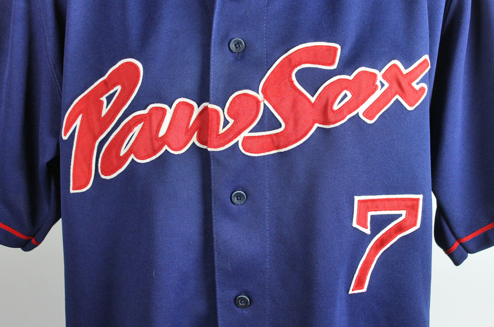 pawsox jersey