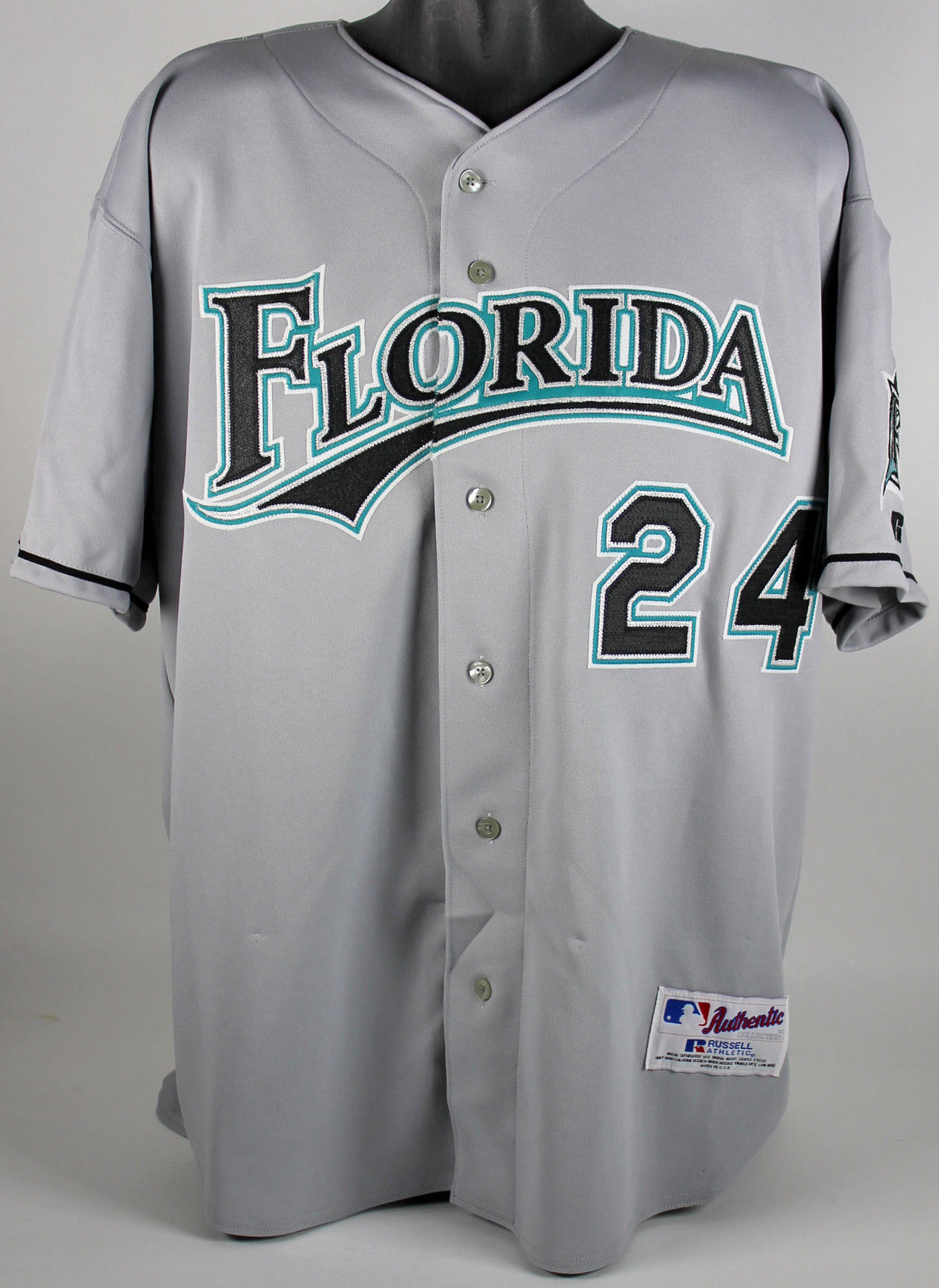florida marlins road jersey