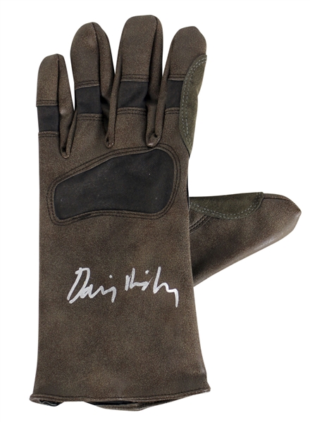 The Force Awakens: Daisy Ridley Signed "Rey" Glove (PSA/DNA)