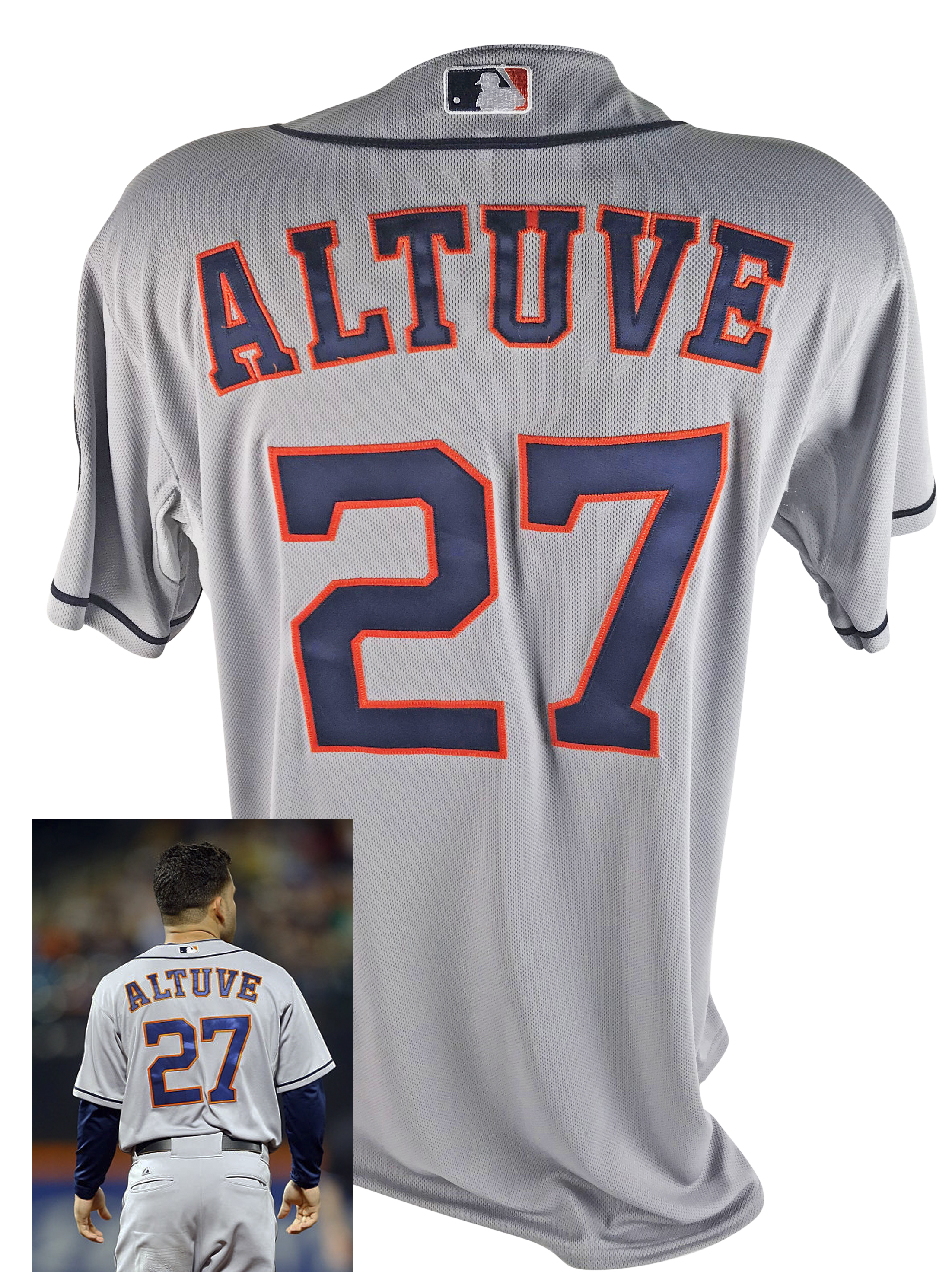 altuve world series jersey