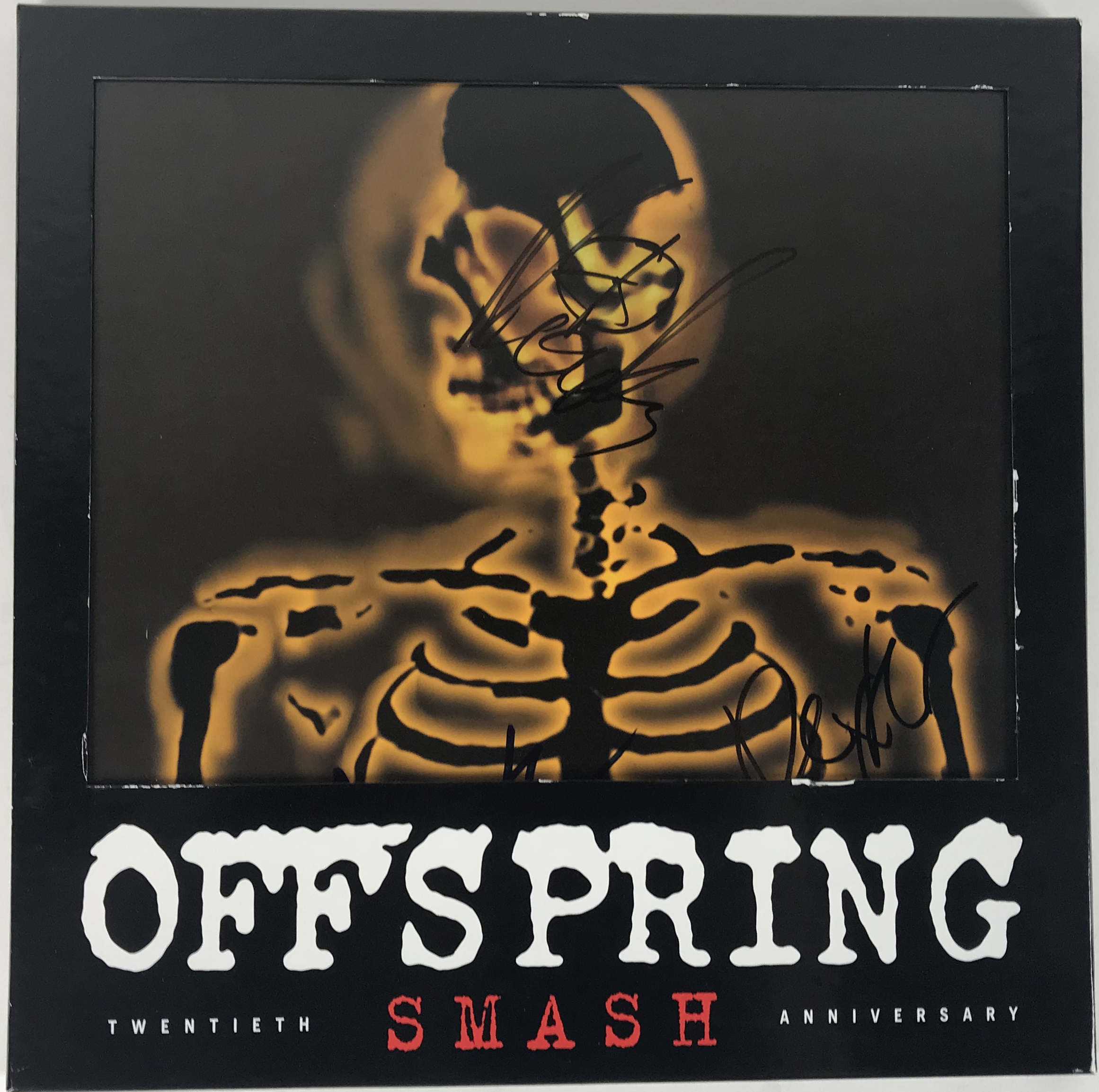The Offspring's 'Smash' Turns 20; Vinyl, Box Set — PropertyOfZack