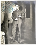 Marlon Brando Signed & Inscribed Original 8" x 10" Streetcar Named Desire Photograph! (PSA/DNA)