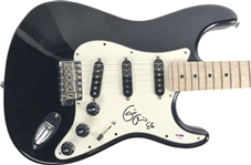 Eric Clapton Signed Fender "Blackie" Clapton Model Electric Guitar (PSA/DNA)