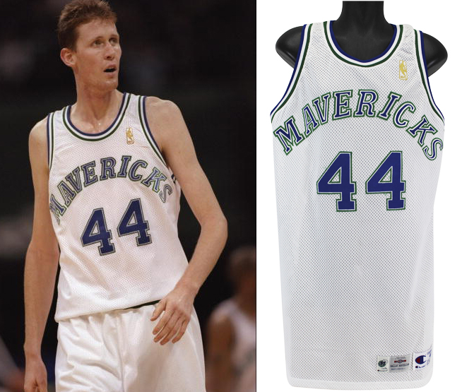 shawn bradley jersey