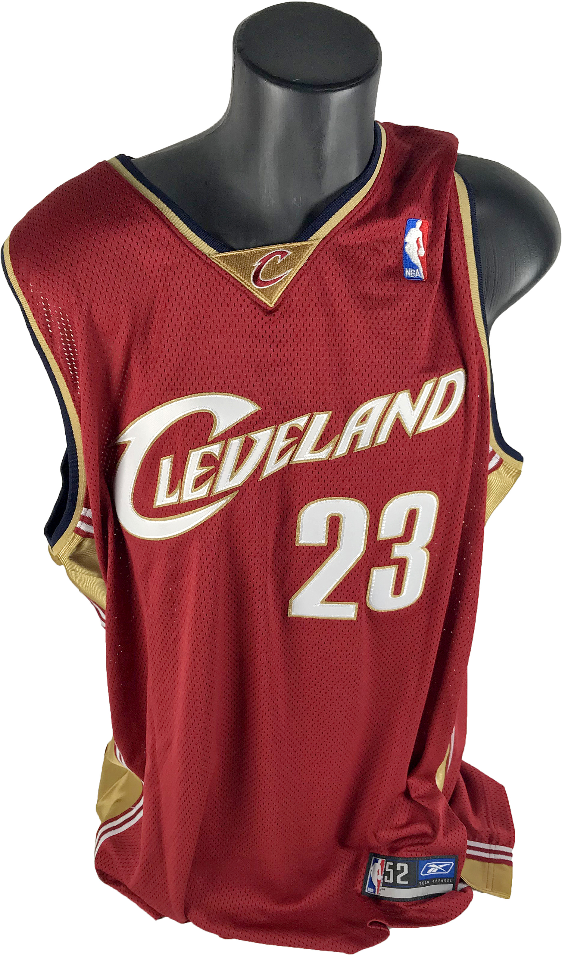 lebron james jersey xl