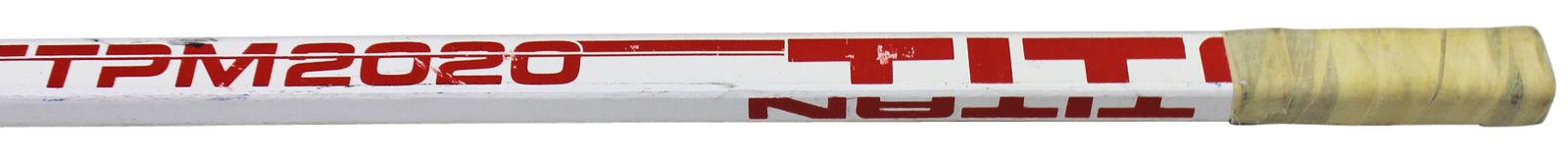 gretzky game used stick
