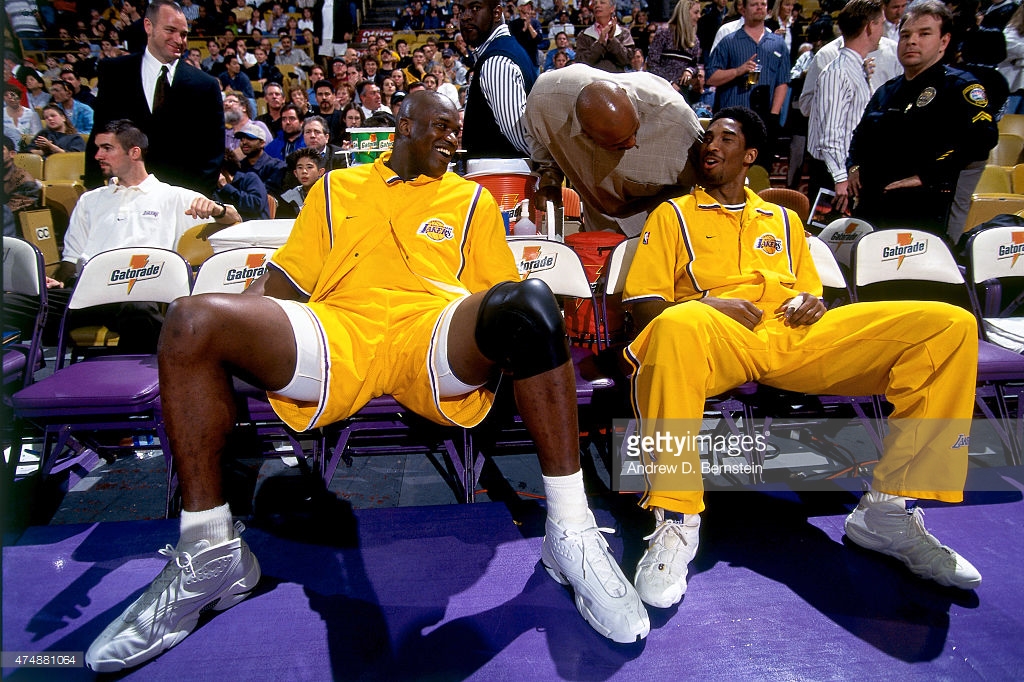 Kobe Bryant Game Used Jersey Los Angeles Lakers 1998-1999 season GAME WORN  COA,  in 2023