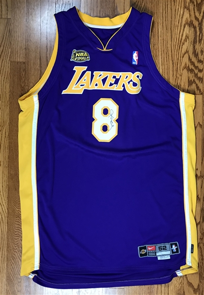 2000 lakers jersey