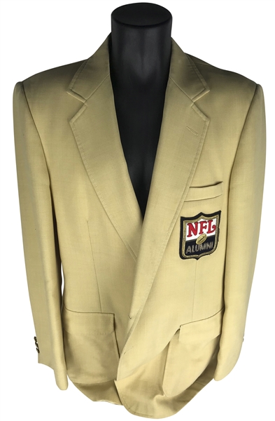 Joe Perry Owned & Worn Hall of Fame Alumni Jacket (Perry LOA)