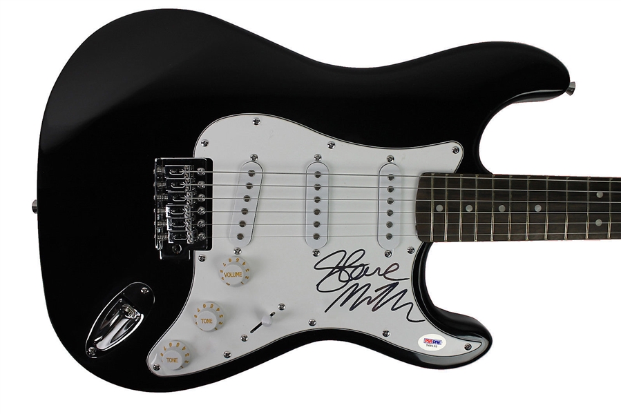 Steve Miller Signed Stratocaster Style Electric Guitar (PSA/DNA)