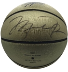 Michael Jordan Signed Limited Edition "Mr. June" Basketball (Upper Deck)