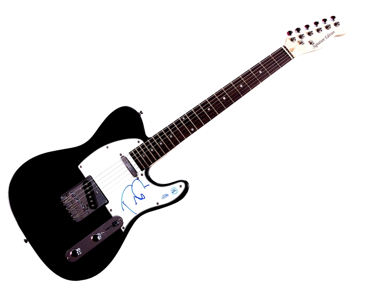 Tom Petty Signed Telecaster-Style Guitar (ACOA)