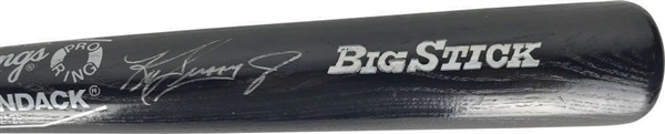 Ken Griffey Jr. Signed Full Size Professional Model Baseball Bat (Beckett/BAS)