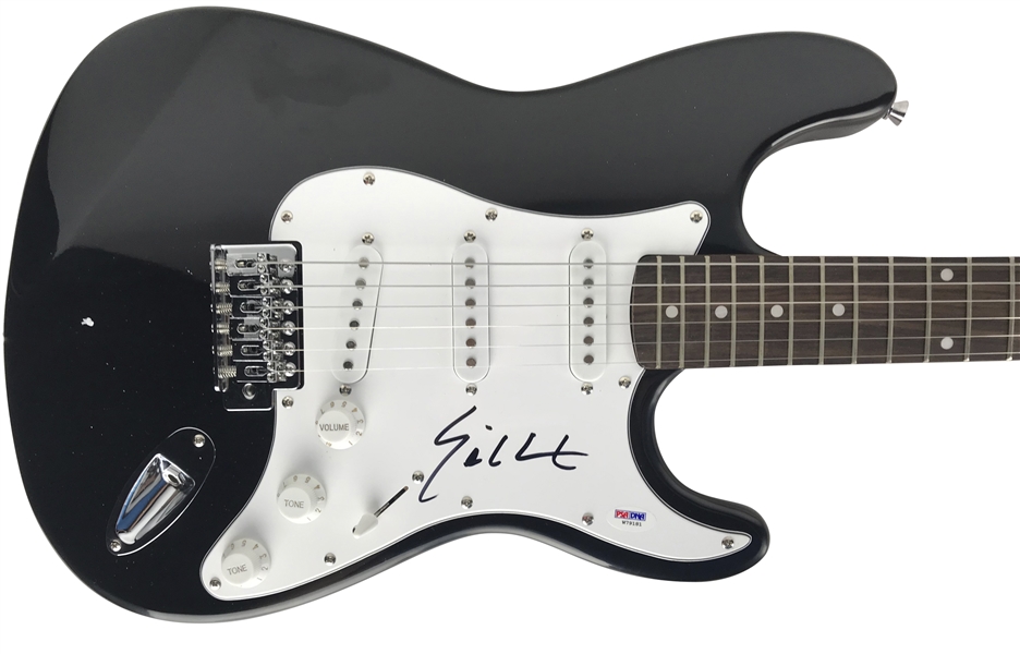 Eric Church Signed Stratocaster Style Guitar (PSA/DNA)