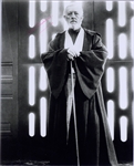 Alec Guinness Signed 8" x 10" B&W Photograph as Obi Wan Kenobi (BAS/Beckett)