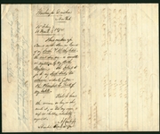 Father of Baseball: Alexander Cartwright Signed 1872 Estate Document (Beckett/BAS)