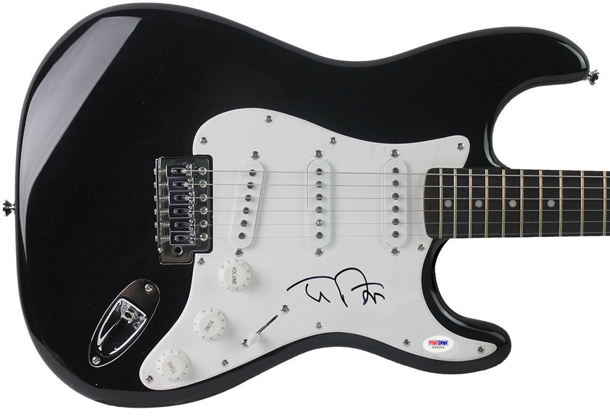 Tom Petty Signed Stratocaster Style Electric Guitar (PSA/DNA)
