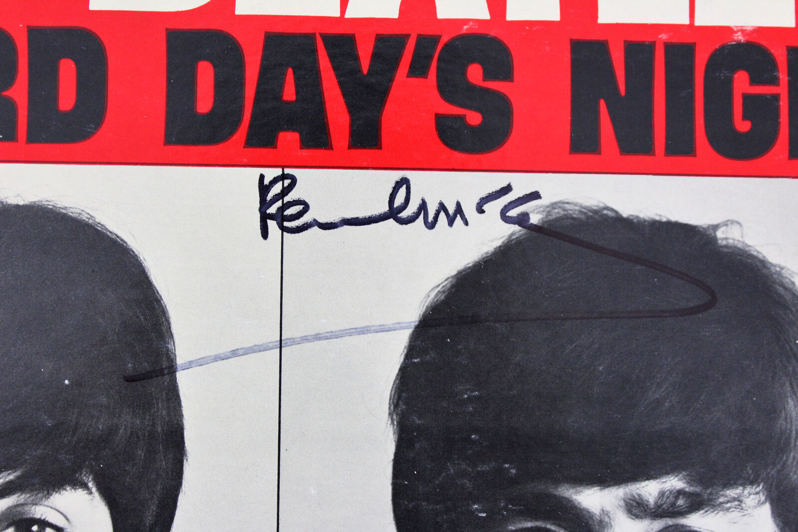 Download Lot Detail - The Beatles: Paul McCartney Signed "A Hard ...