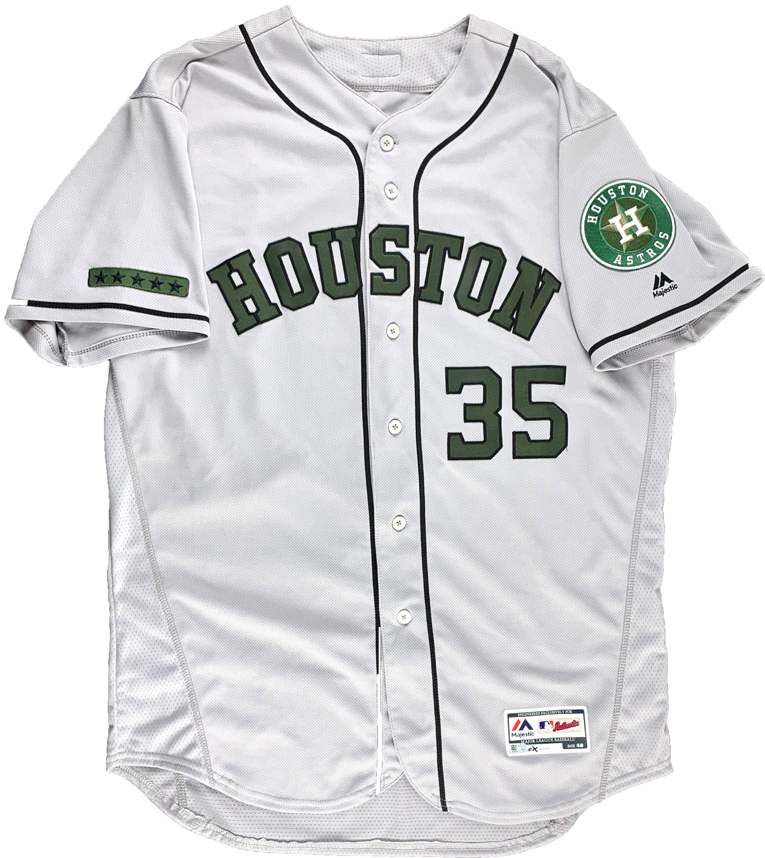 astros memorial day jersey