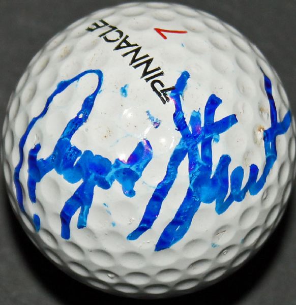 Payne Stewart Rare Signed Golf Ball (JSA)