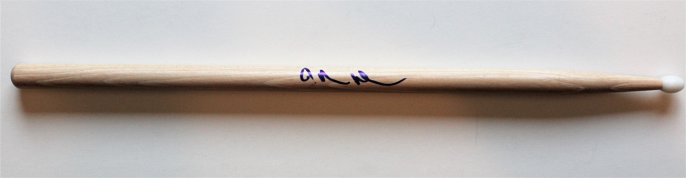The Doors: John Densmore Signed Drumstick (Beckett/BAS)