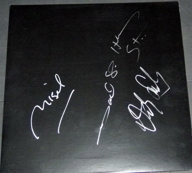 Spinal Tap Signed "This is Spinal Tap" Signed Album with McKean, Guest & Shearer (Beckett/BAS)