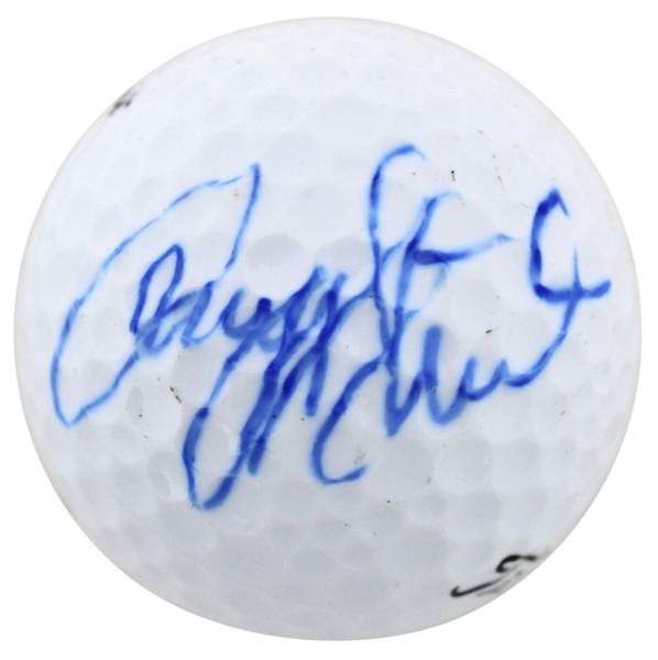 Payne Stewart Boldly Signed Titlest Golf Ball (Beckett/BAS)