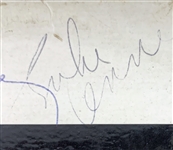 The Beatles Vintage Group Signed With The Beatles w/ All Four Members! (Beckett/BAS & REAL/Epperson)