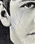 The Beatles Vintage Group Signed With The Beatles w/ All Four Members! (Beckett/BAS & REAL/Epperson)