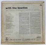 The Beatles Vintage Group Signed With The Beatles w/ All Four Members! (Beckett/BAS & REAL/Epperson)